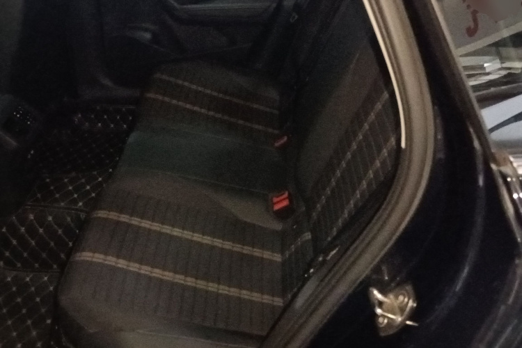 大众 朗逸 2019款 280TSI DSG舒适版 国VI中控内饰21