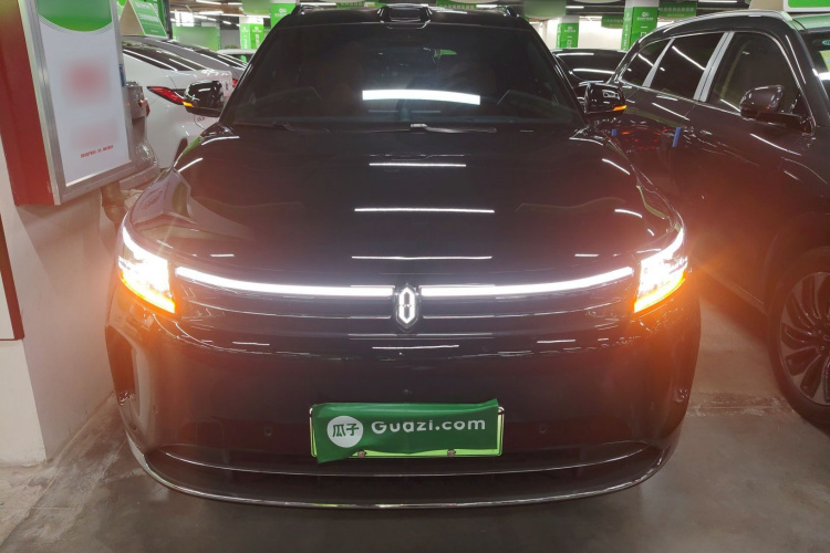 鸿蒙智行 问界M7 2024款 1.5T 智驾四驱Ultra版 6座车身外观6001