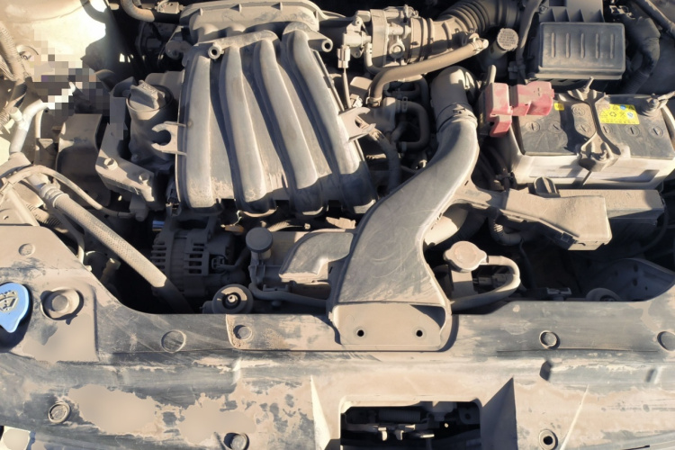 日产 轩逸 2016款 经典 1.6XE 手动领先版局部细节24