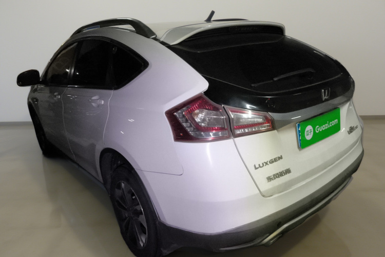 纳智捷 优6 SUV 2014款 1.8T 智尊型车身外观5