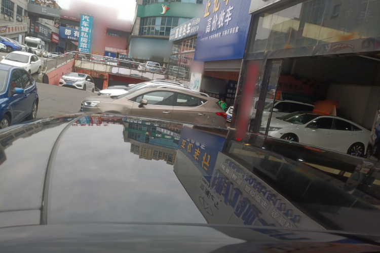 路虎 揽胜极光 2018款 240PS SE 智耀版局部细节57