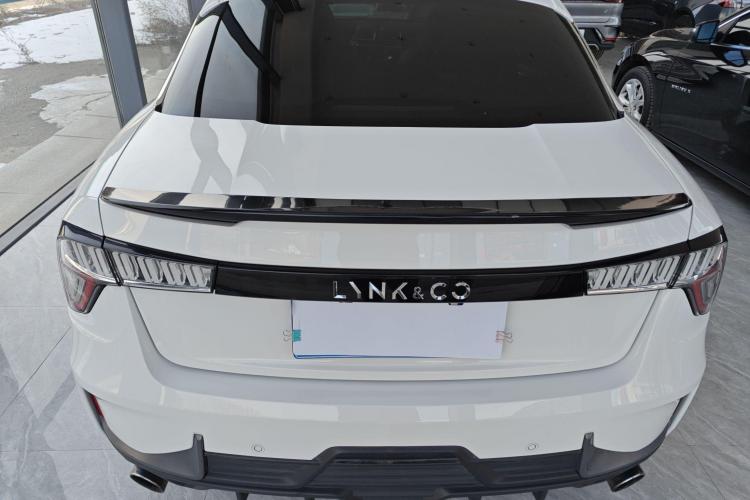 领克03 2018款 1.5TD DCT劲Pro版 国V车身外观6004