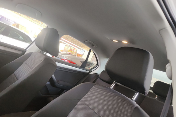 大众 2019款 改款 宝来·传奇 1.5L 自动时尚型 国VI中控内饰22