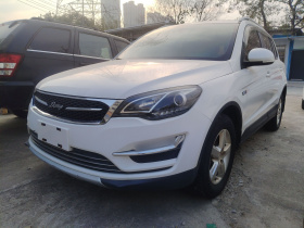 众泰 大迈X5 2017款 超值版 1.6L 手动时尚型