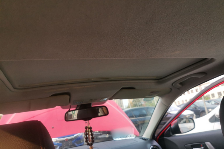 马自达6 2015款 2.0L 自动豪华型中控内饰22