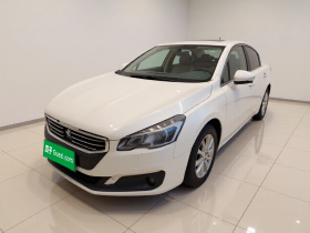 标致508 2015款 1.6THP 自动致逸版