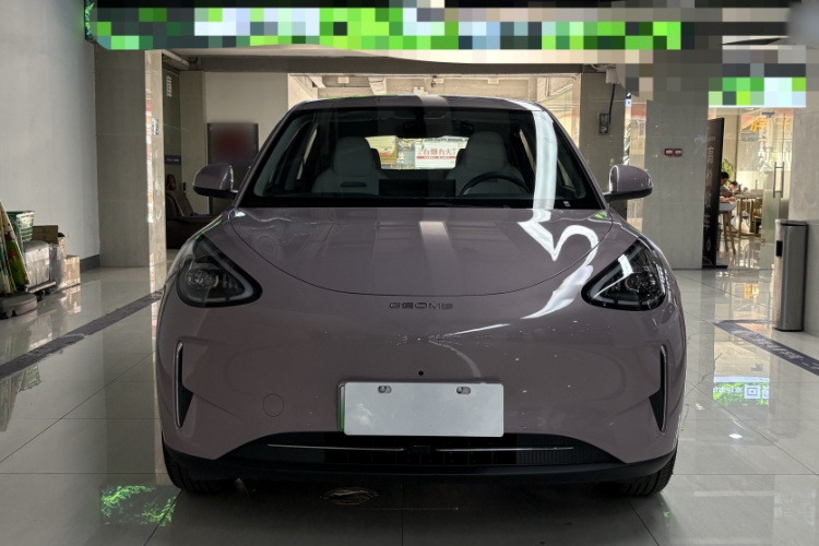 吉利银河 星愿 2025款 310km 梦想版车身外观6002