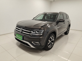 大众 途昂 2017款 380TSI 四驱豪华版