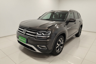 大众 途昂 2017款 380TSI 四驱豪华版