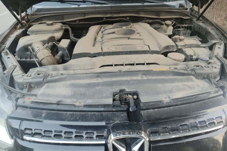 江铃 驭胜S350 2016款 2.0T 自动两驱汽油豪华天窗版7座局部细节24