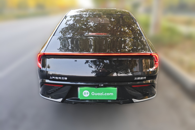 五菱汽车 五菱星光 2023款 150 进阶版车身外观6004