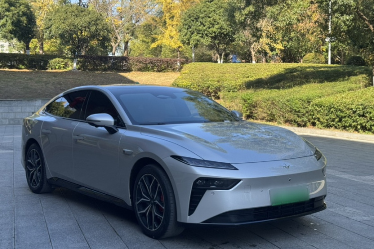 东风奕派 eπ007 2025款 纯电 565四驱Max领航版车身外观6002