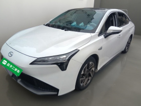 埃安 AION S Plus 2021款 70 智领版