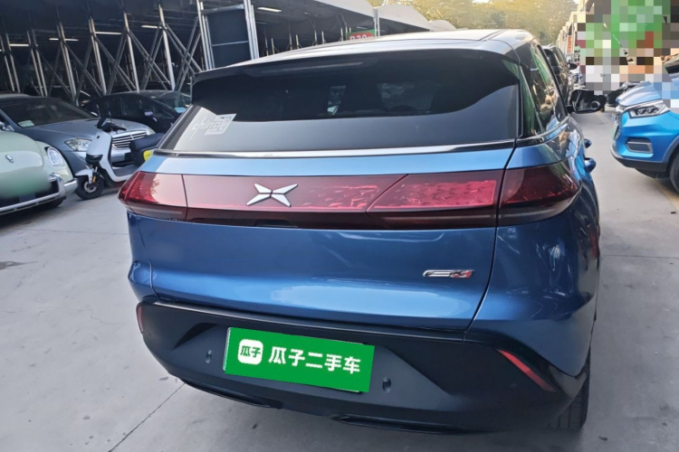 小鹏G3 2019款 智享版车身外观6004