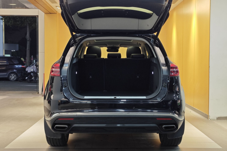 红旗HS5 2019款 2.0T 智联旗享四驱版局部细节23