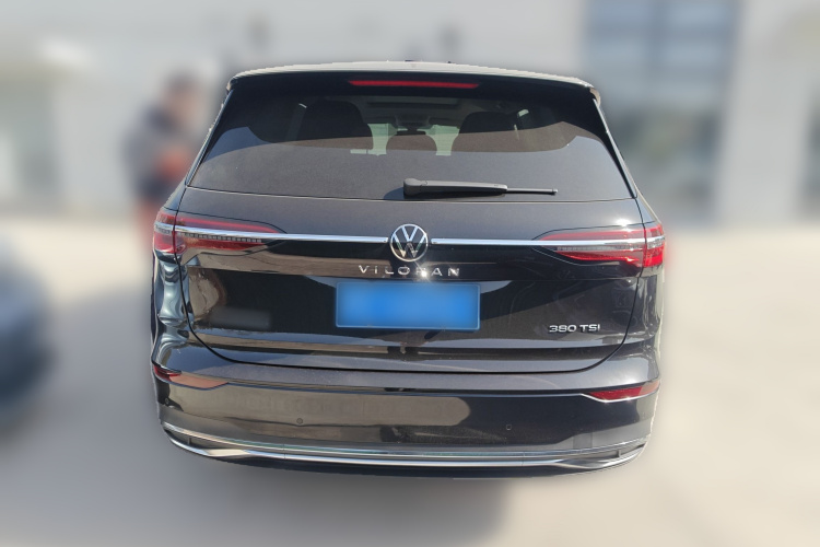 大众 威然 2024款 380TSI 尊贵版车身外观6