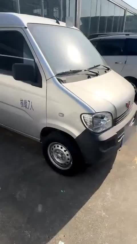 五菱汽车 五菱之光 2023款 1.5L 实用型 5/7座讲解2