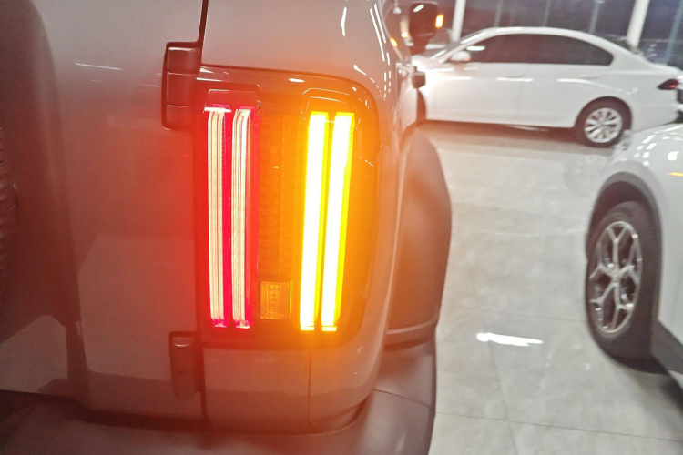 坦克300 2021款 越野版 2.0T 征服者车身外观6006