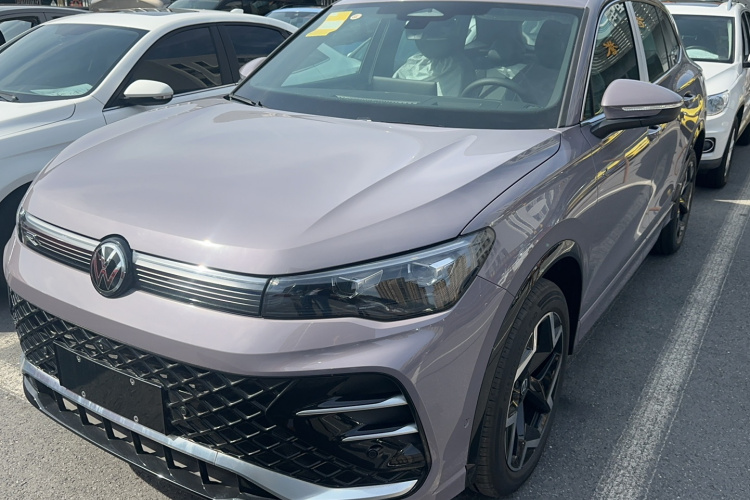 大众 途观L 2024款 PRO 330TSI 两驱R-Line智领版车身外观1