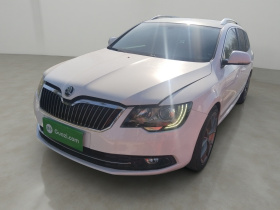 斯柯达 速尊 2014款 2.0TSI L&K限量版