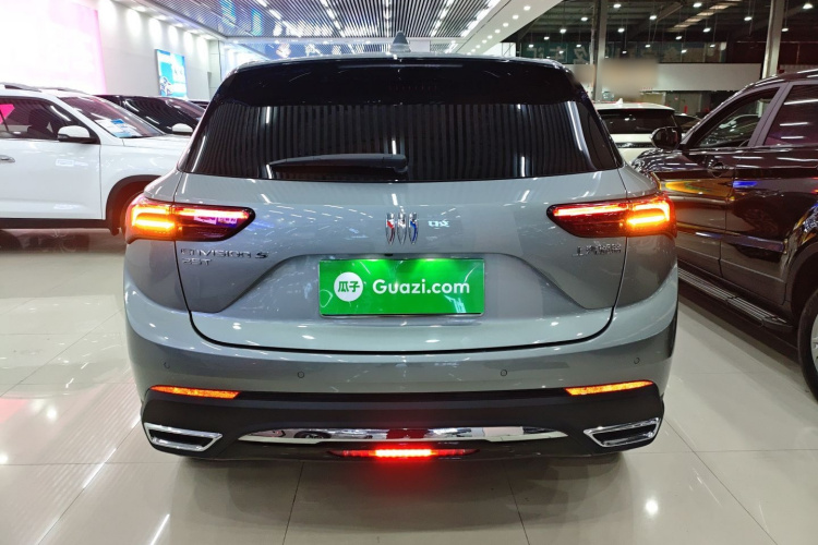 别克 昂科威 2025款 25T 进享白金版车身外观6004