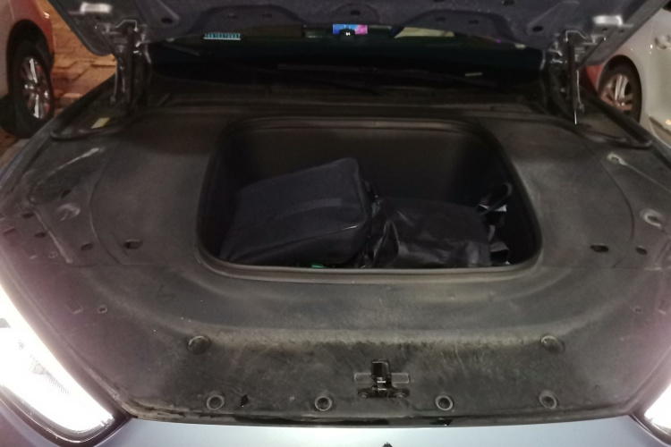 鸿蒙智行 问界M5 2022款 纯电四驱性能版局部细节24