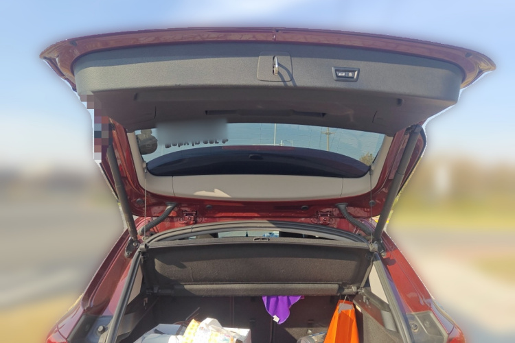 宝马X1 2021款 改款 xDrive25Li 尊享型局部细节23