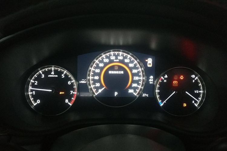 马自达3 昂克赛拉 2020款 2.0L 自动质炫版局部细节14