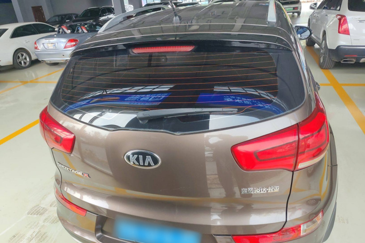 起亚 智跑 2016款 2.0L 自动两驱版GLS车身外观6004