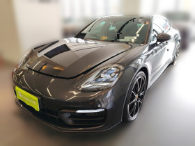 保时捷 2022款 Panamera 4 行政加长铂金版 2.9T