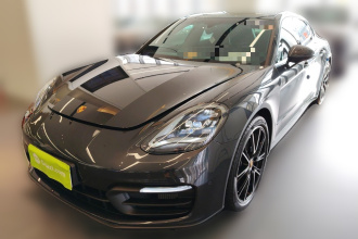 保时捷 2022款 Panamera 4 行政加长铂金版 2.9T