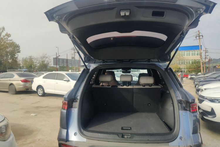 比亚迪 宋Pro新能源 2023款 冠军版 DM-i 71KM领先型局部细节23