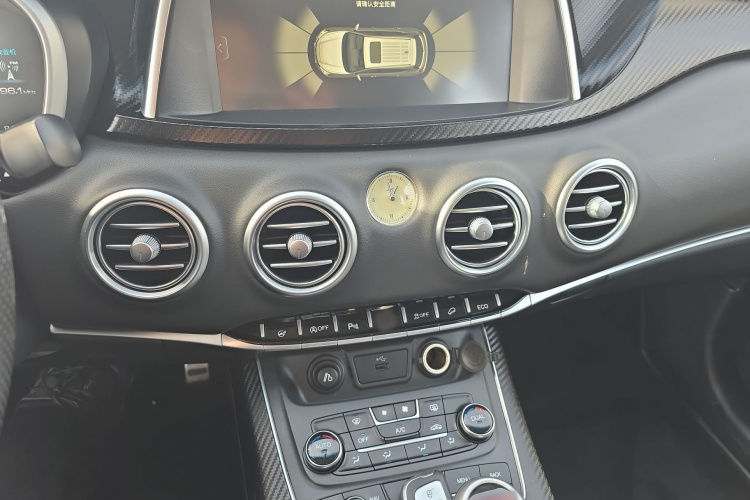 江汽集团 瑞风S7 2017款 1.5T 自动豪华型局部细节16