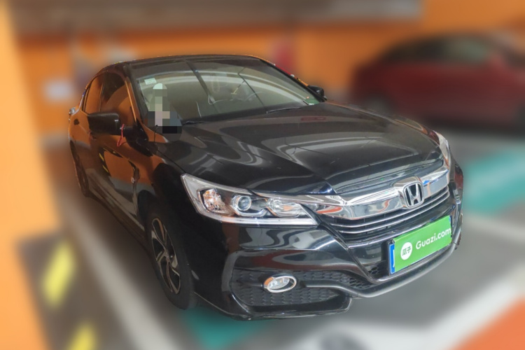 本田 雅阁 2016款 2.0L 舒适版车身外观3