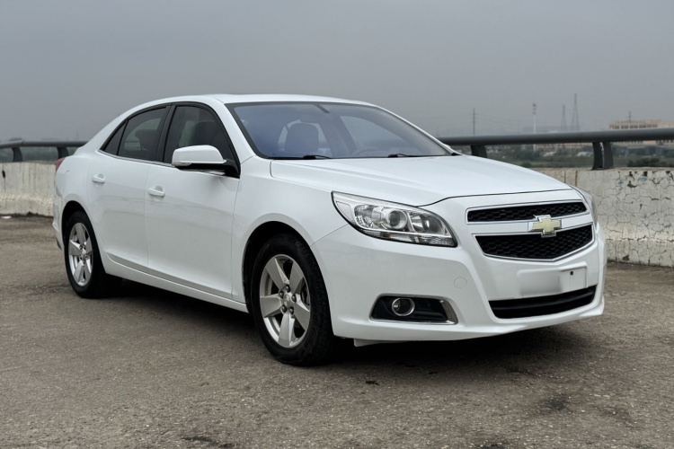 雪佛兰 迈锐宝 2014款 2.0L 自动舒适版车身外观6002