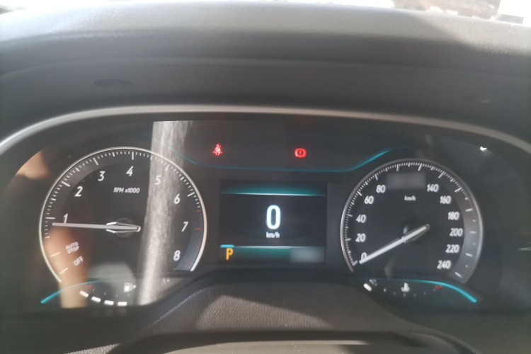 别克 英朗 2021款 改款 典范 1.5L 自动精英型局部细节14