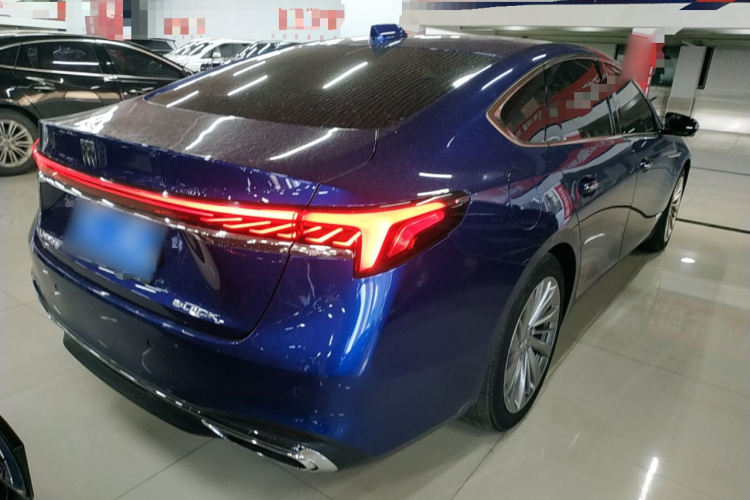 别克 君越 2023款 艾维亚版车身外观6002