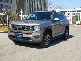 哈弗大狗 PLUS 2023款 1.5T 两驱潮野版Plus