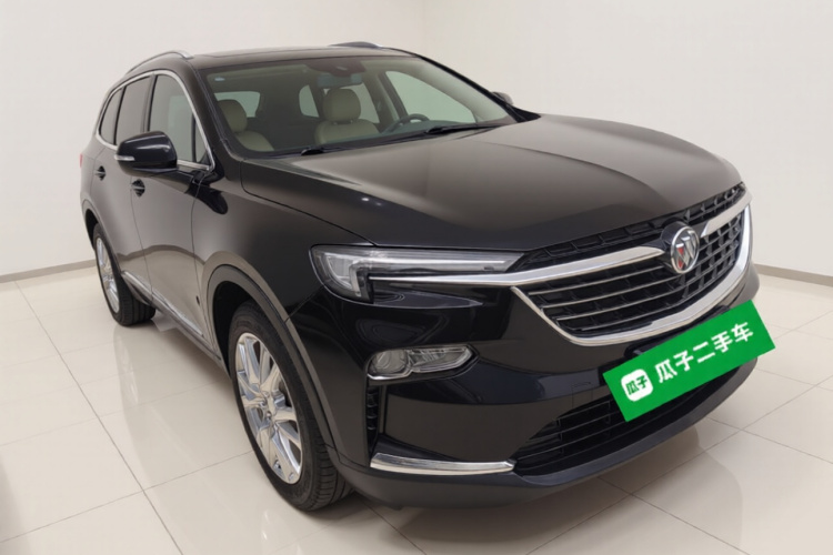 别克 昂科旗 2022款 652T 四驱尊享旗舰型 7座车身外观3