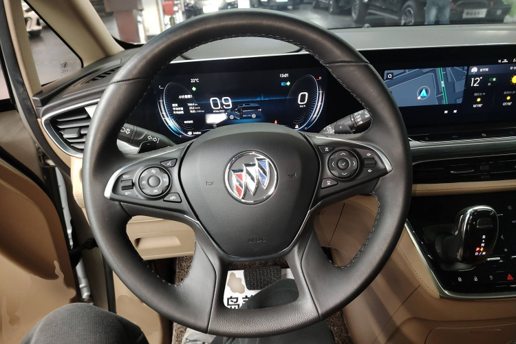 别克GL8 2021款 ES陆尊 653T 豪华型局部细节13