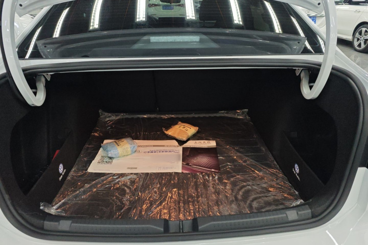 大众 朗逸 2024款 1.5L 自动星空五百万版机舱底盘23