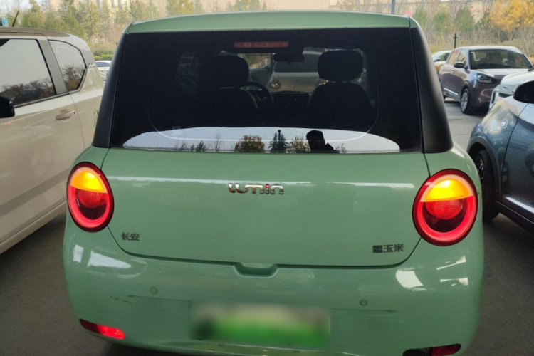 长安启源 长安Lumin 2022款 210km 香甜款车身外观6