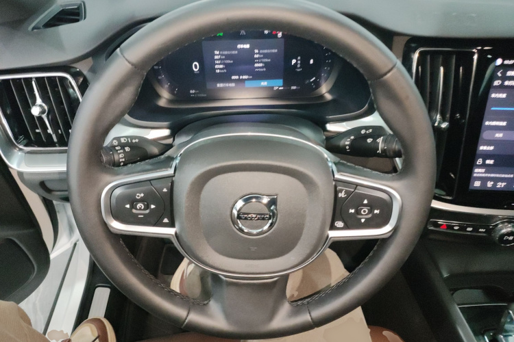 沃尔沃S60 2025款 B4 智逸豪华版局部细节13