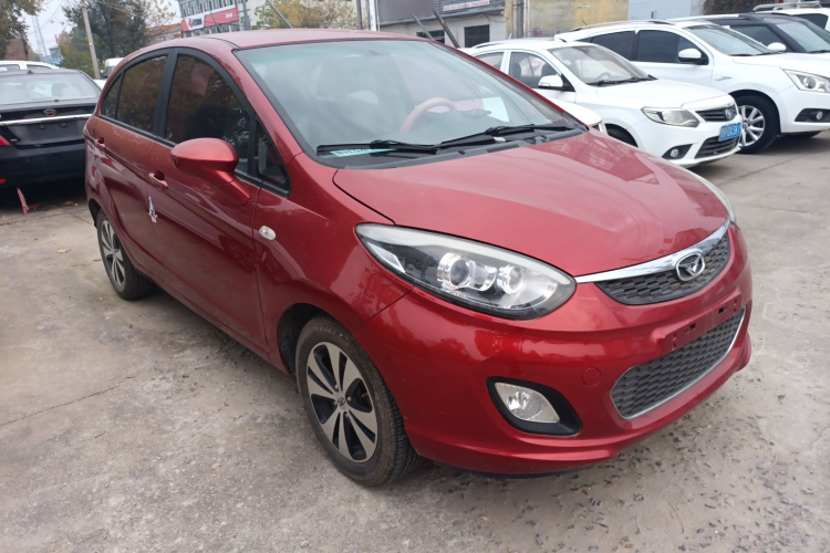 凯翼C3R 2015款 1.5L 手动黄钻版车身外观6002