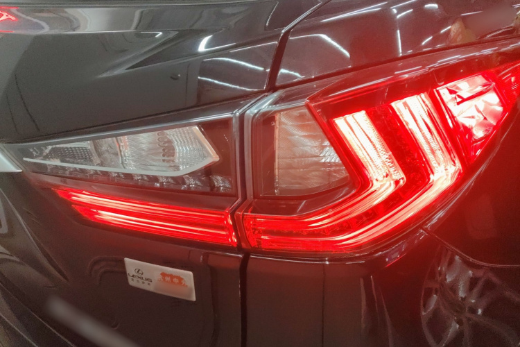 雷克萨斯RX 2016款 300 两驱精英版 国V车身外观9