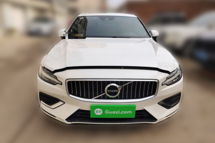 沃尔沃S60 2021款 T4 智远豪华版车身外观6001