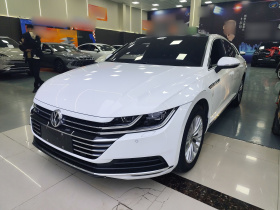 一汽-大众CC 2020款 330TSI 魅颜版 国VI