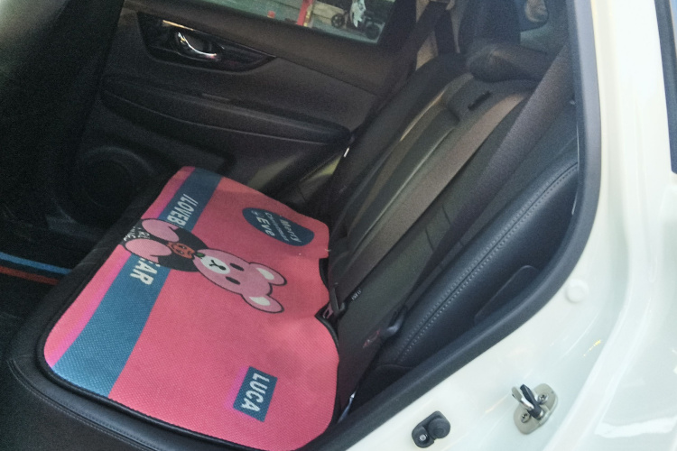 日产 奇骏 2019款 2.0L CVT舒适版 2WD中控内饰21