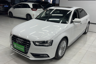 奥迪A4L 2016款 35 TFSI 典藏版 自动标准型