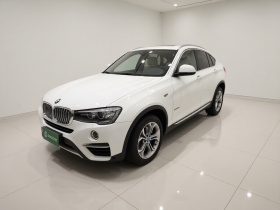 宝马X4 2014款 xDrive20i X设计套装